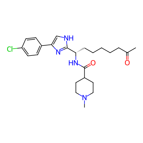 Chemical structure of BindingDB Monomer ID 50275492