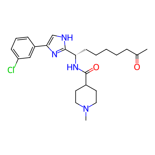 Chemical structure of BindingDB Monomer ID 50275493