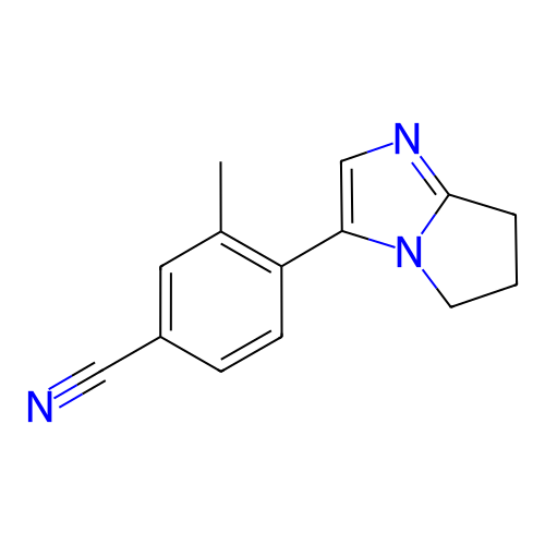 Chemical structure of BindingDB Monomer ID 50275497