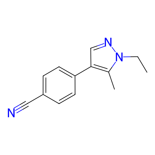 Chemical structure of BindingDB Monomer ID 50275508