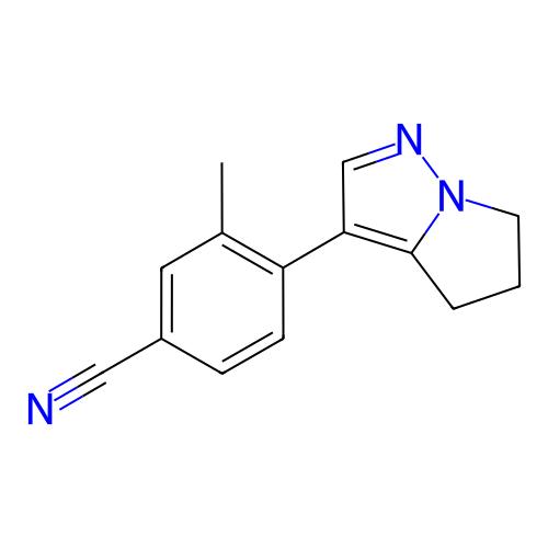 Chemical structure of BindingDB Monomer ID 50275511