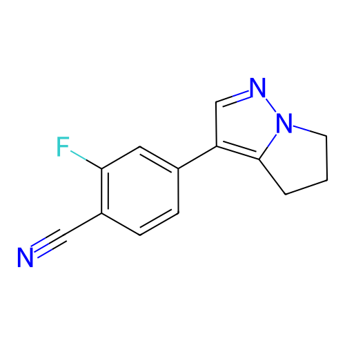 Chemical structure of BindingDB Monomer ID 50275512