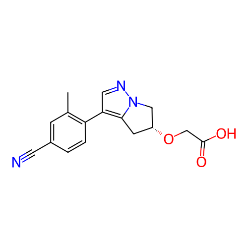 Chemical structure of BindingDB Monomer ID 50275513