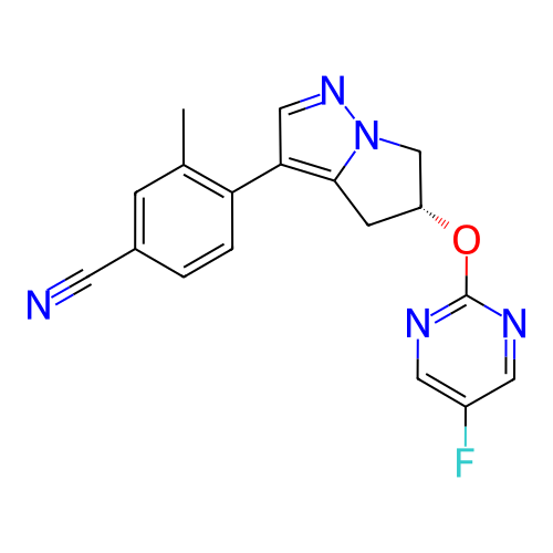 Chemical structure of BindingDB Monomer ID 50275514