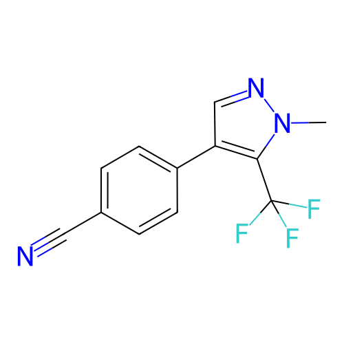Chemical structure of BindingDB Monomer ID 50275521