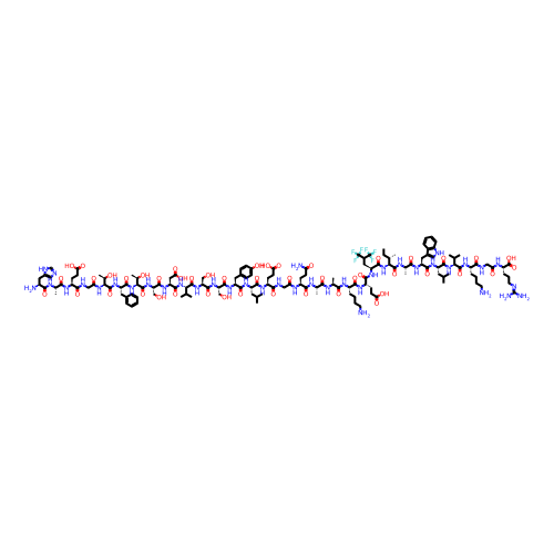 Chemical structure of BindingDB Monomer ID 50275526