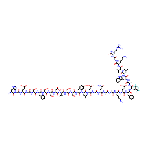 Chemical structure of BindingDB Monomer ID 50275527