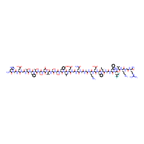 Chemical structure of BindingDB Monomer ID 50275528