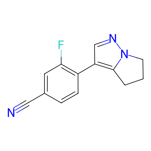 Chemical structure of BindingDB Monomer ID 50275530