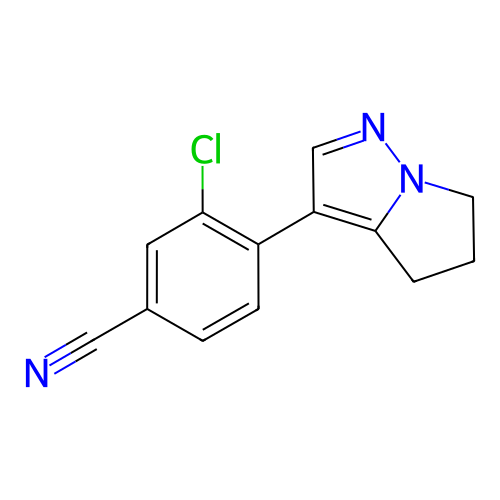 Chemical structure of BindingDB Monomer ID 50275531