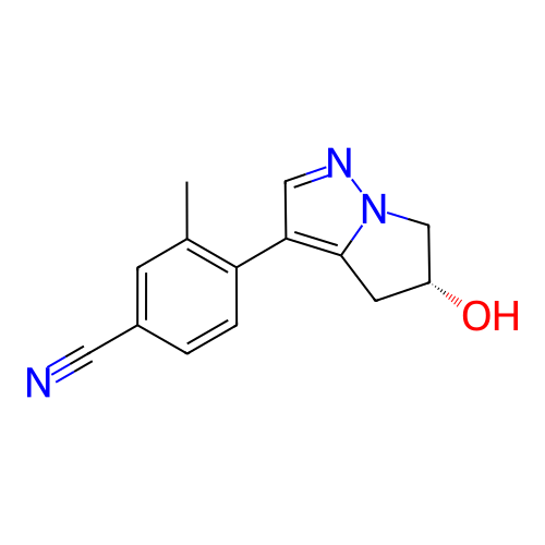 Chemical structure of BindingDB Monomer ID 50275532