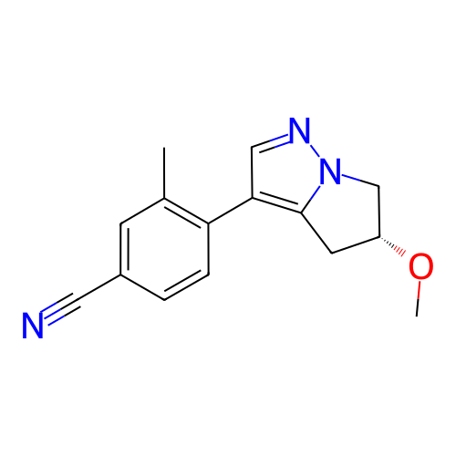 Chemical structure of BindingDB Monomer ID 50275533