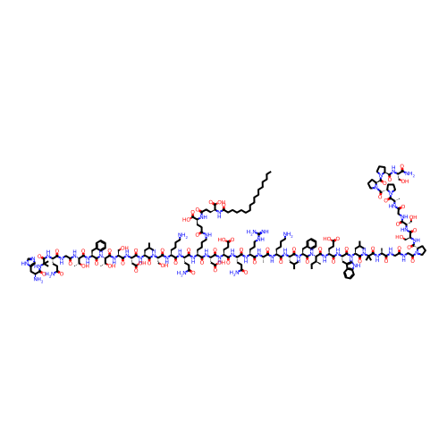 Chemical structure of BindingDB Monomer ID 50275545