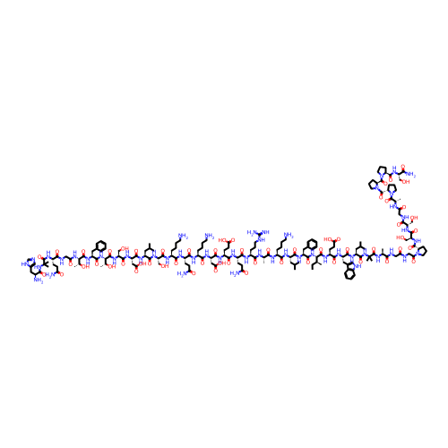 Chemical structure of BindingDB Monomer ID 50275546
