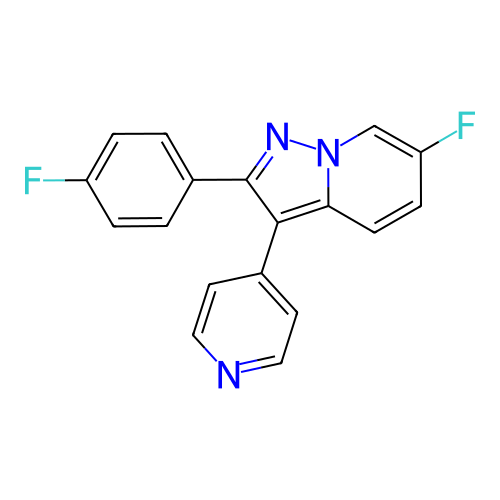 Chemical structure of BindingDB Monomer ID 50275547