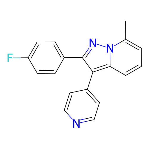 Chemical structure of BindingDB Monomer ID 50275551