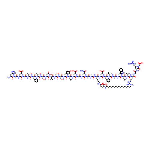 Chemical structure of BindingDB Monomer ID 50275565