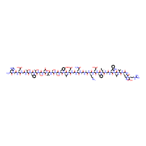 Chemical structure of BindingDB Monomer ID 50275566