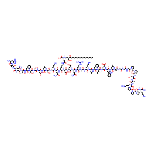 Chemical structure of BindingDB Monomer ID 50275568