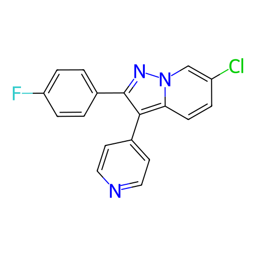 Chemical structure of BindingDB Monomer ID 50275580