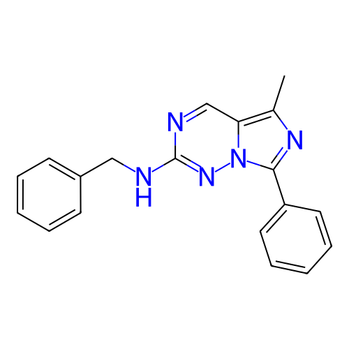 Chemical structure of BindingDB Monomer ID 50275589