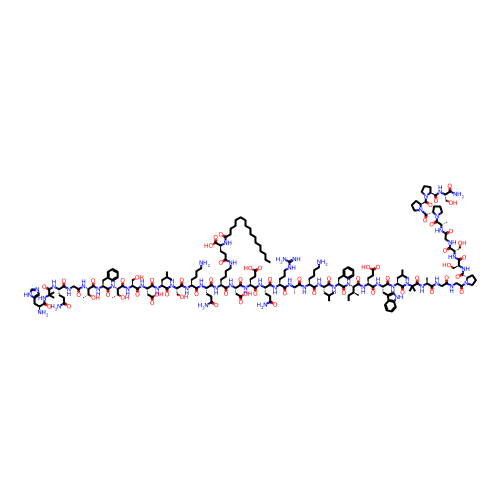 Chemical structure of BindingDB Monomer ID 50275598