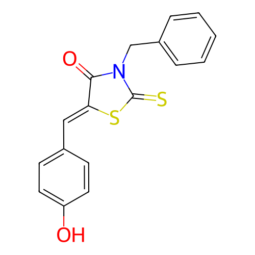 Chemical structure of BindingDB Monomer ID 50275619