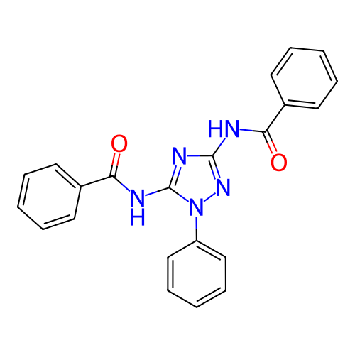 Chemical structure of BindingDB Monomer ID 50275622