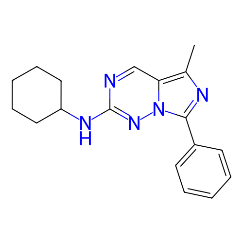 Chemical structure of BindingDB Monomer ID 50275624