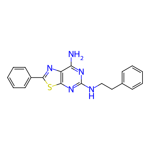 Chemical structure of BindingDB Monomer ID 50275629
