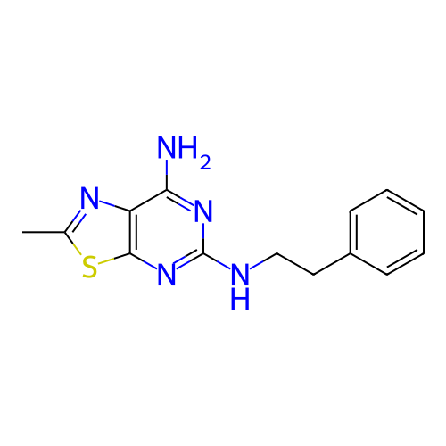 Chemical structure of BindingDB Monomer ID 50275631