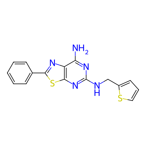 Chemical structure of BindingDB Monomer ID 50275634