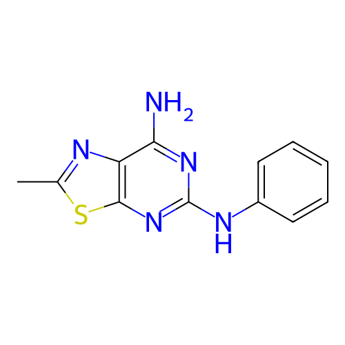 Chemical structure of BindingDB Monomer ID 50275637