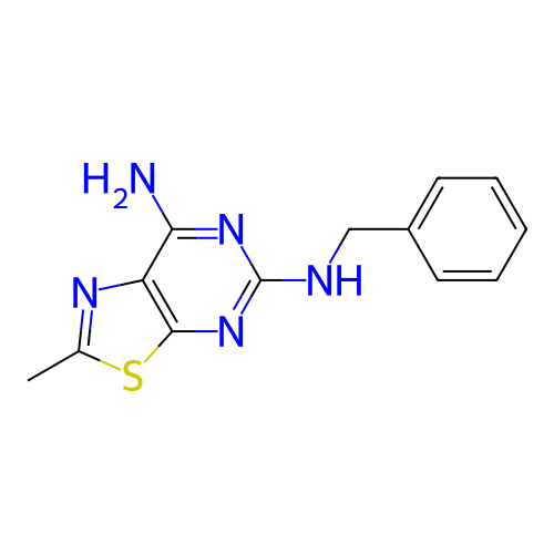 Chemical structure of BindingDB Monomer ID 50275638