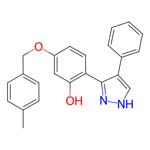 Chemical structure of BindingDB Monomer ID 50275656