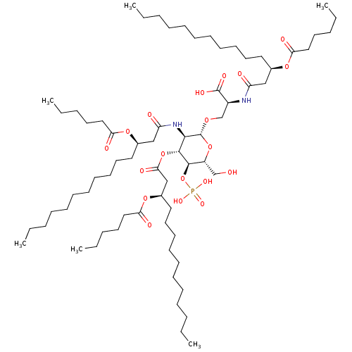 Chemical structure of BindingDB Monomer ID 50275658