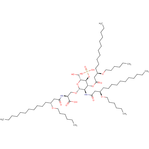 Chemical structure of BindingDB Monomer ID 50275659