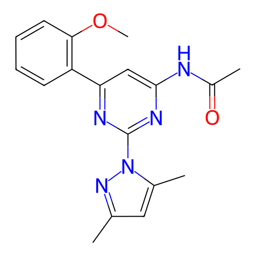 Chemical structure of BindingDB Monomer ID 50275660