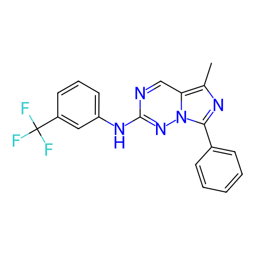 Chemical structure of BindingDB Monomer ID 50275661
