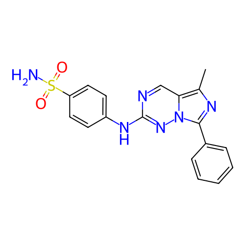 Chemical structure of BindingDB Monomer ID 50275663