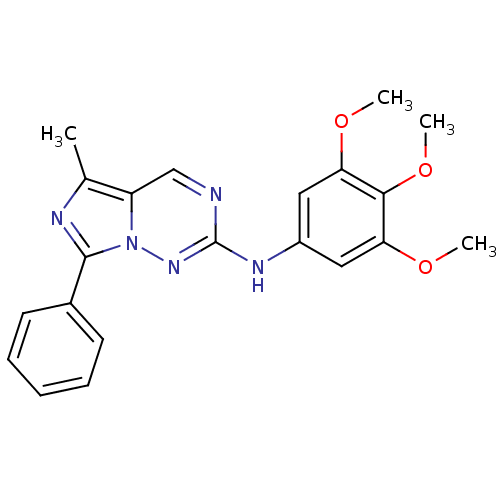 Chemical structure of BindingDB Monomer ID 50275665