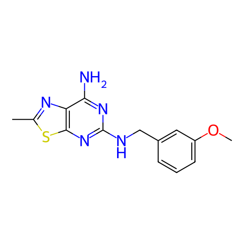 Chemical structure of BindingDB Monomer ID 50275668