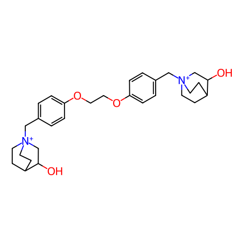 Chemical structure of BindingDB Monomer ID 50275671