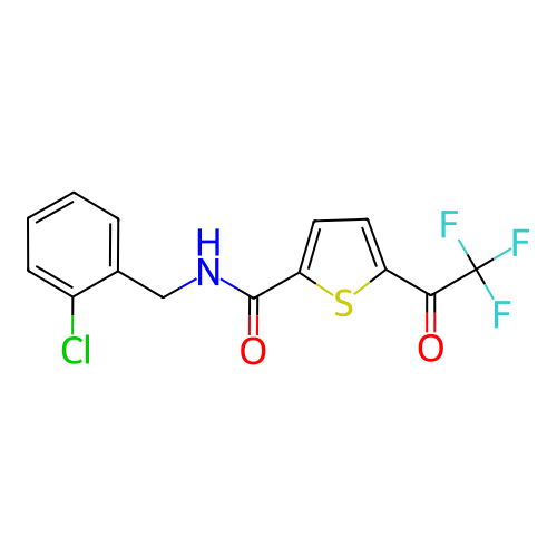 Chemical structure of BindingDB Monomer ID 50275675