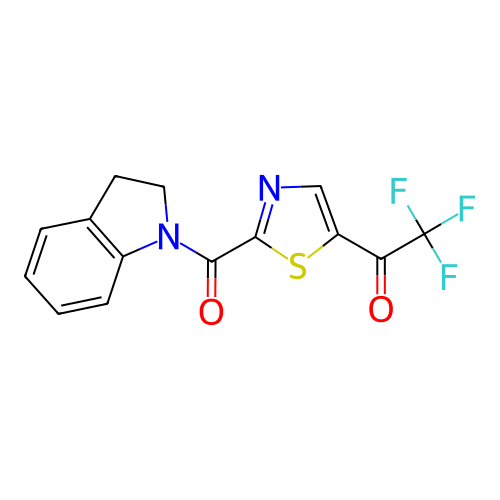 Chemical structure of BindingDB Monomer ID 50275676