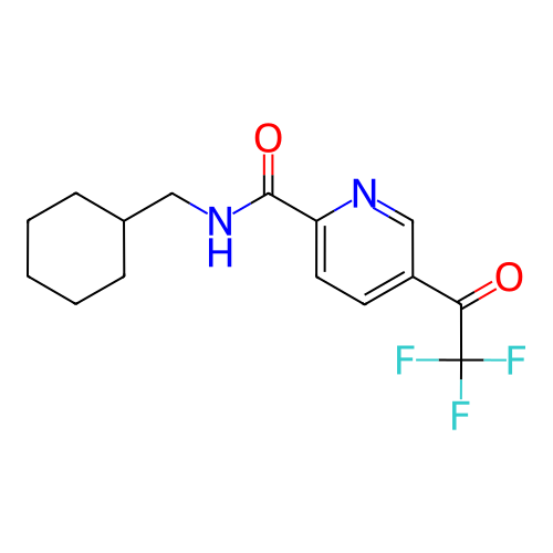 Chemical structure of BindingDB Monomer ID 50275677