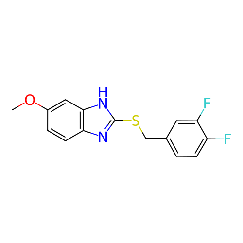 Chemical structure of BindingDB Monomer ID 50275689