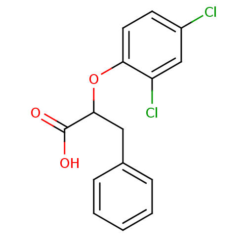 Chemical structure of BindingDB Monomer ID 50275697