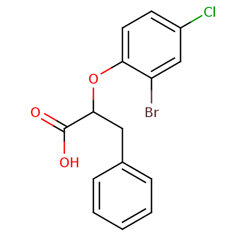 Chemical structure of BindingDB Monomer ID 50275698