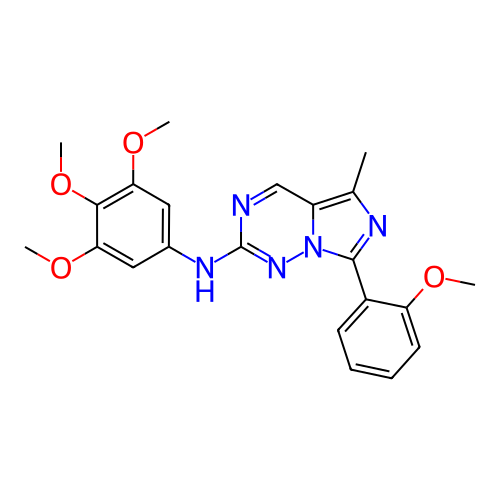 Chemical structure of BindingDB Monomer ID 50275699